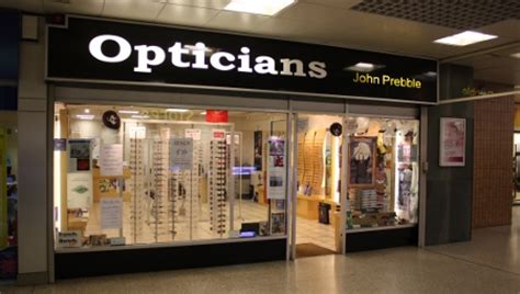 opticians belle vale shopping centre.